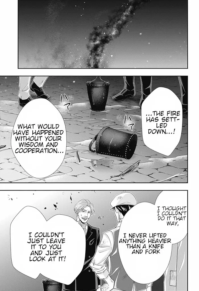 Read Yuukoku no Moriarty chapter 54 image 29 on Lezhin