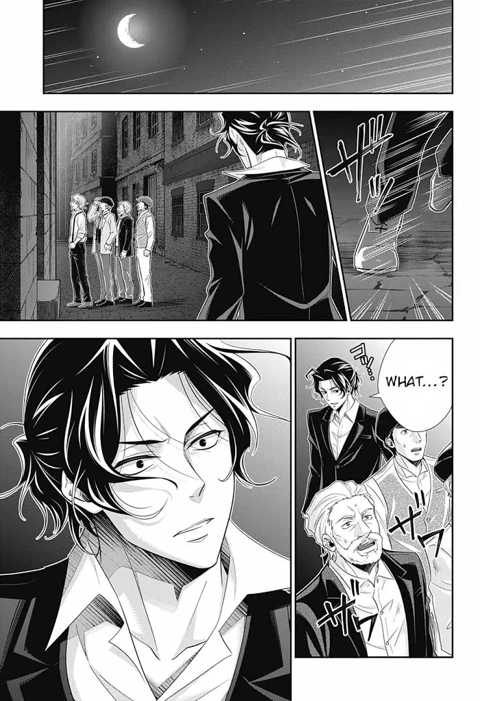 Read Yuukoku no Moriarty chapter 54 image 3 on Lezhin