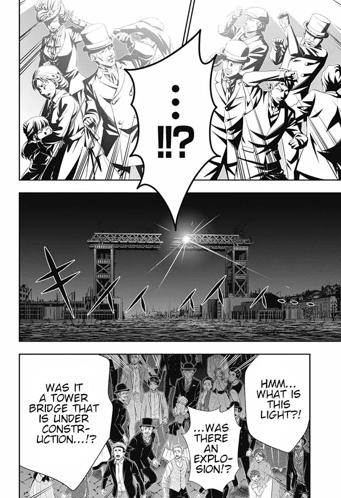 Read Yuukoku no Moriarty chapter 54 image 32 on Lezhin