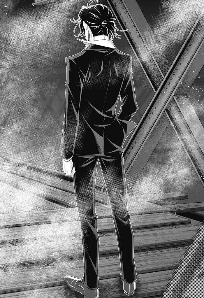 Read Yuukoku no Moriarty chapter 54 image 34 on Lezhin
