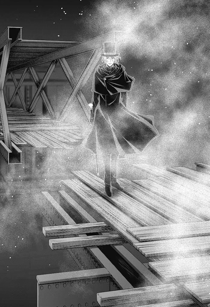 Read Yuukoku no Moriarty chapter 54 image 35 on Lezhin