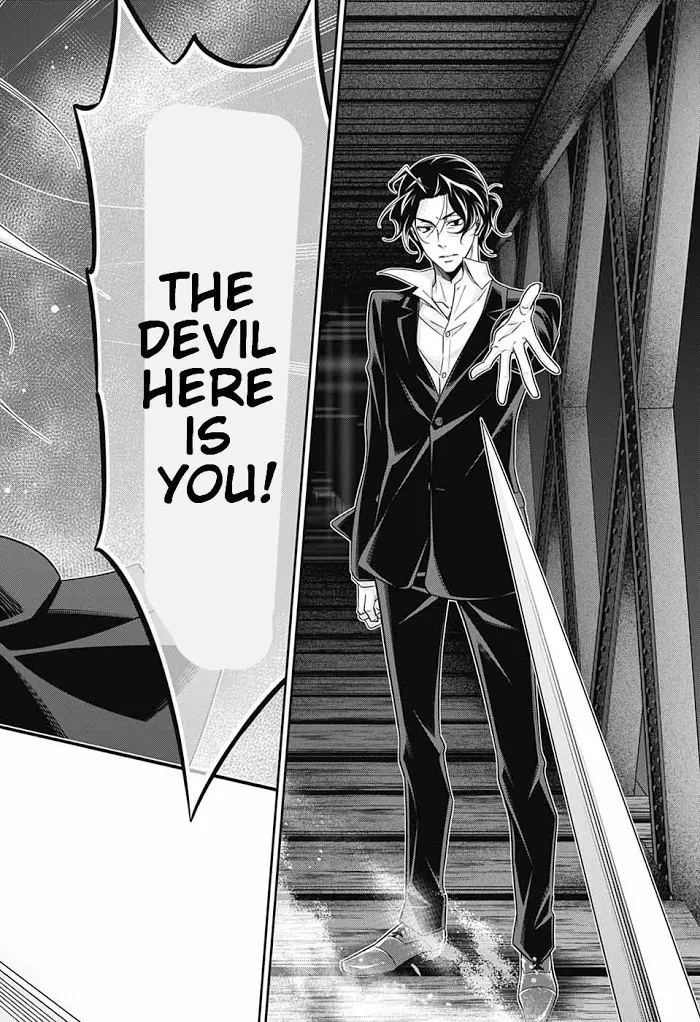 Read Yuukoku no Moriarty chapter 54 image 44 on Lezhin
