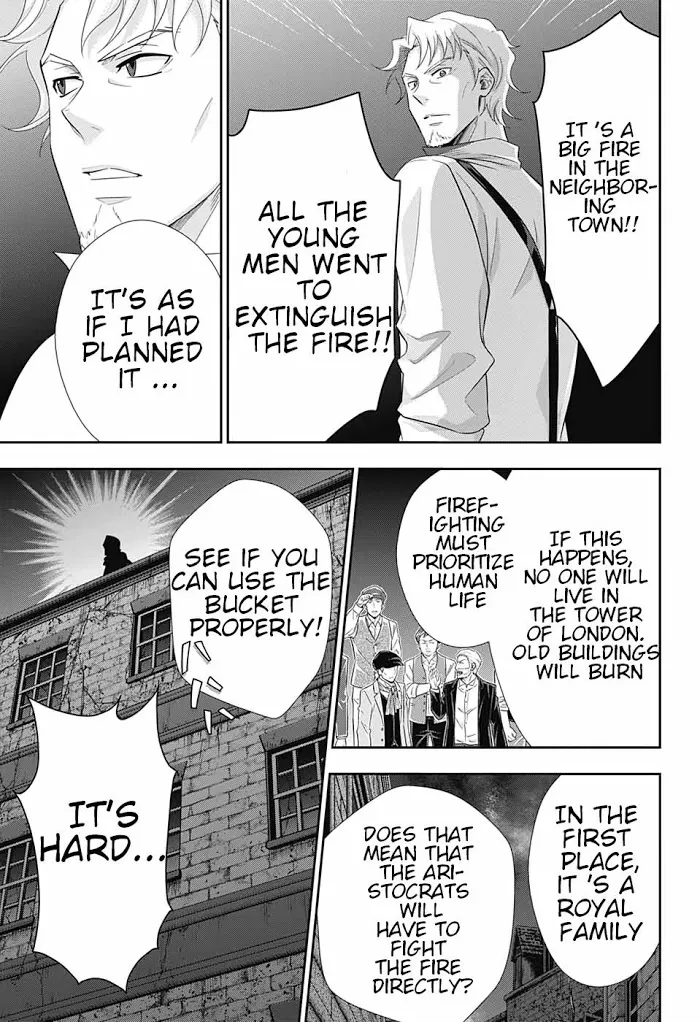 Read Yuukoku no Moriarty chapter 54 image 5 on Lezhin