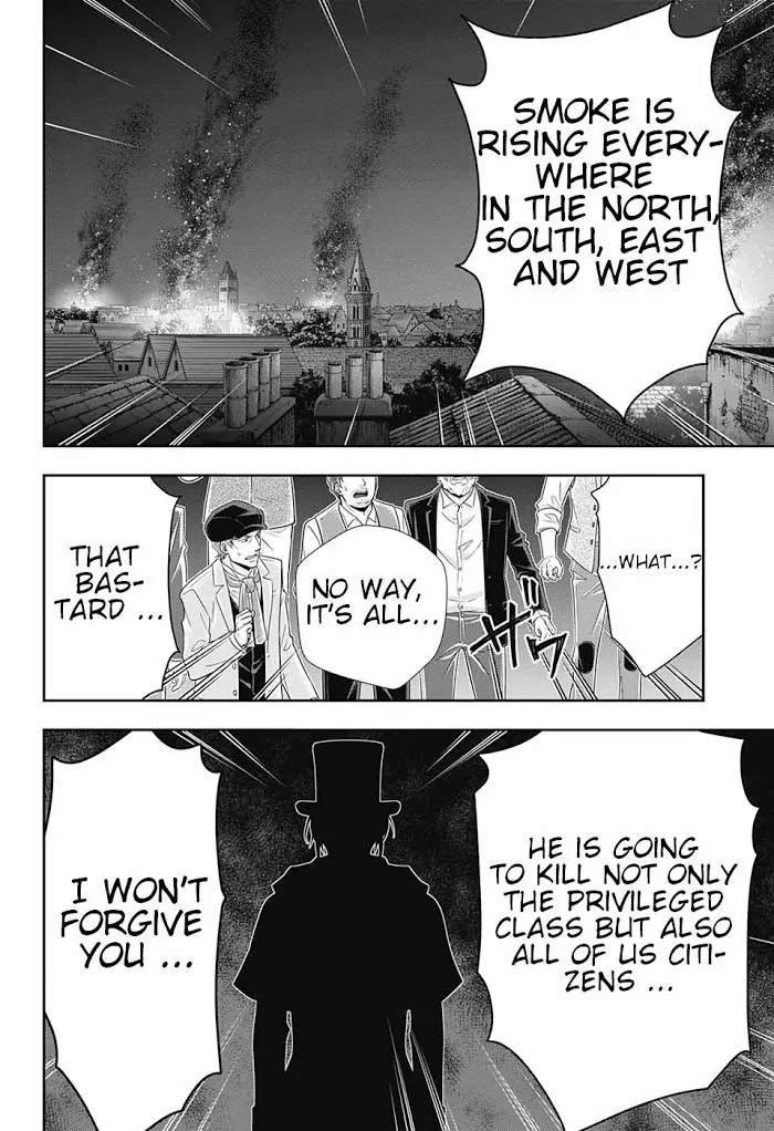 Read Yuukoku no Moriarty chapter 54 image 6 on Lezhin