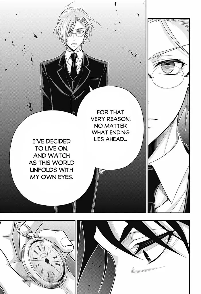 Read Yuukoku no Moriarty chapter 55 image 14 on Lezhin