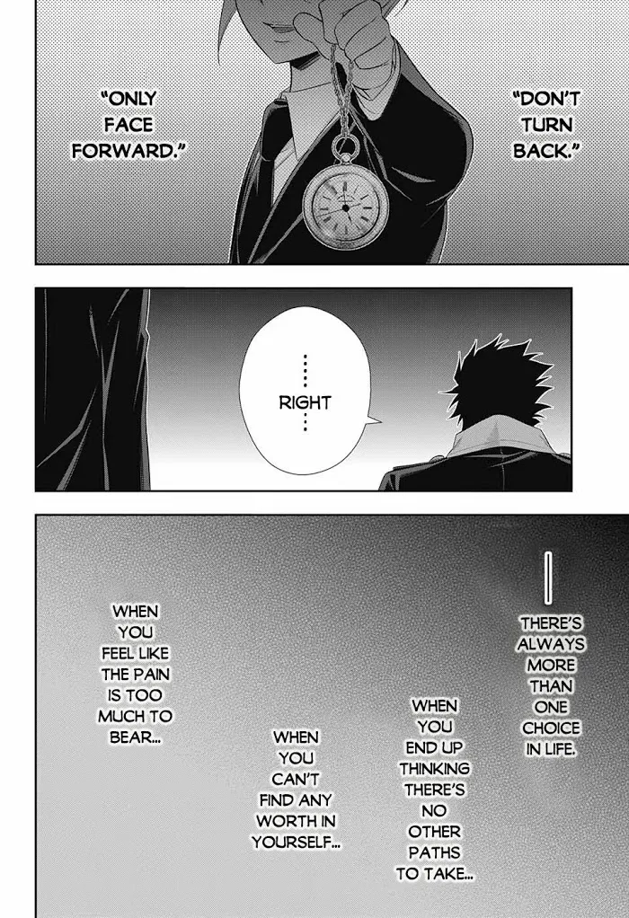 Read Yuukoku no Moriarty chapter 55 image 15 on Lezhin