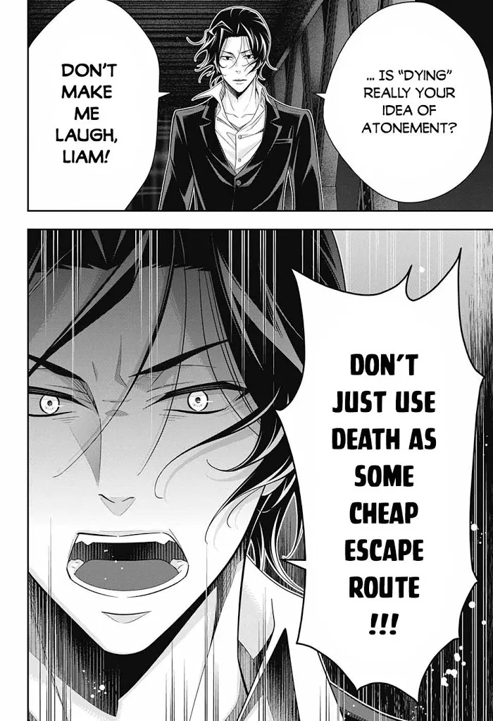 Read Yuukoku no Moriarty chapter 55 image 19 on Lezhin