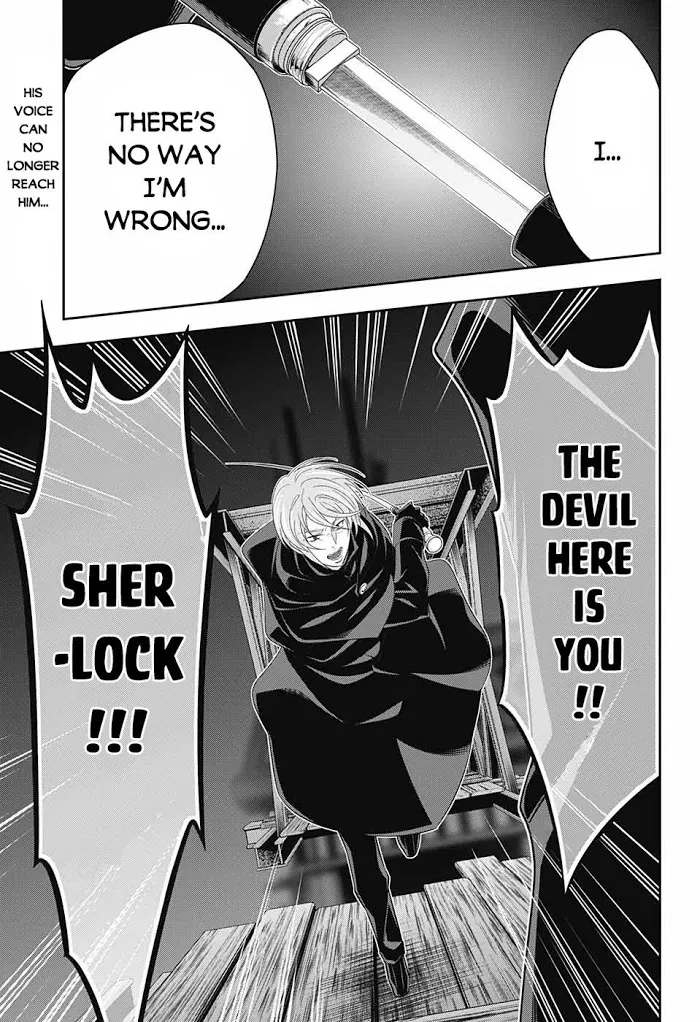 Read Yuukoku no Moriarty chapter 55 image 2 on Lezhin
