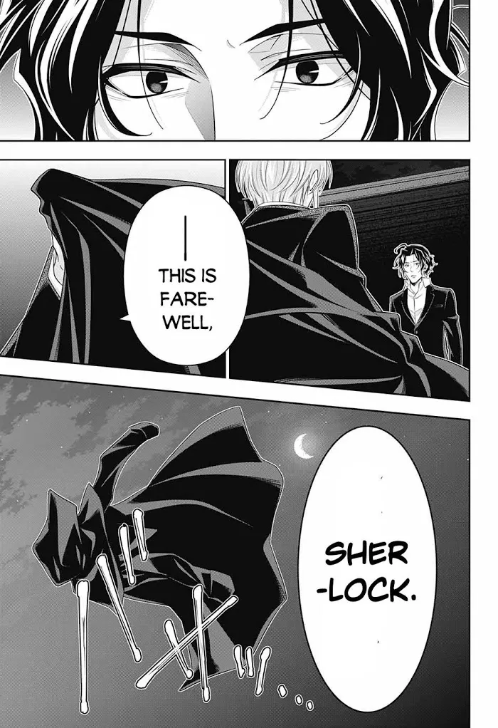 Read Yuukoku no Moriarty chapter 55 image 24 on Lezhin
