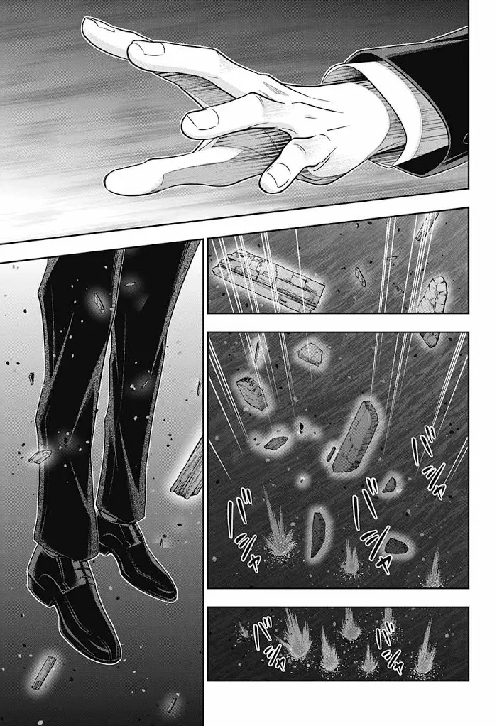 Read Yuukoku no Moriarty chapter 55 image 28 on Lezhin