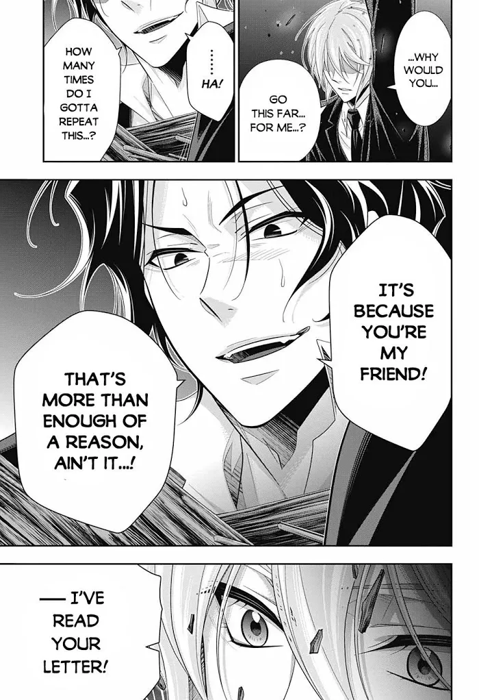 Read Yuukoku no Moriarty chapter 55 image 30 on Lezhin