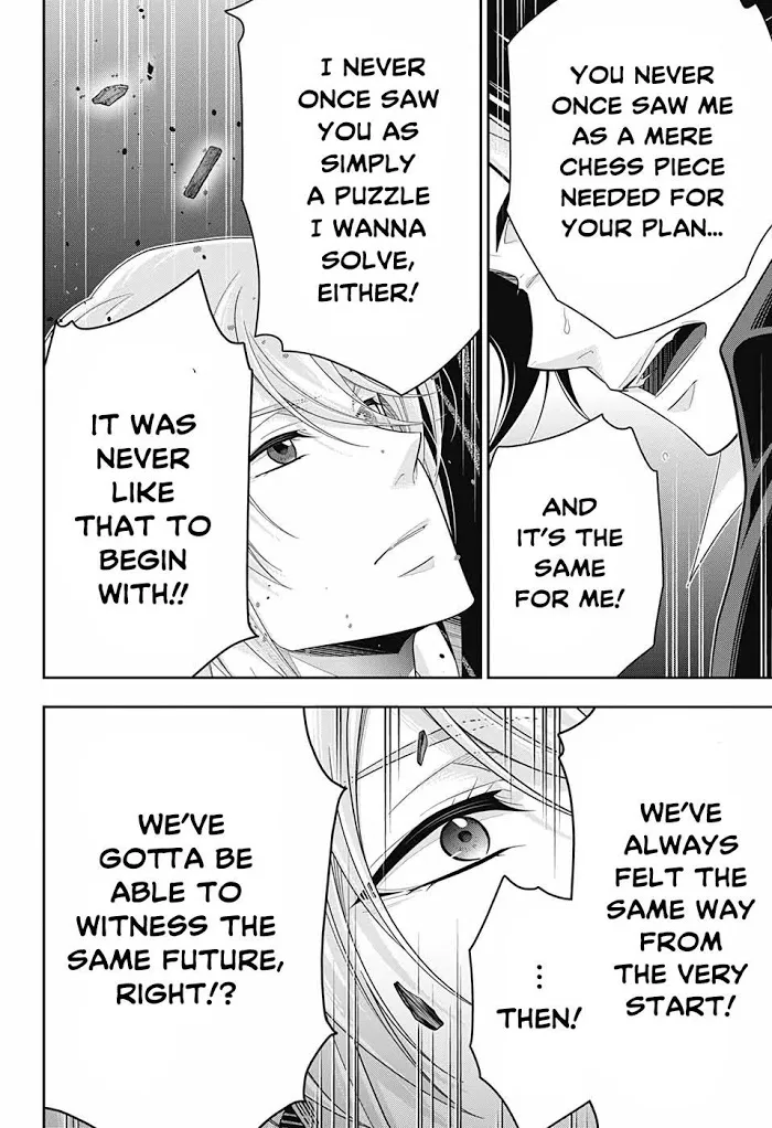 Read Yuukoku no Moriarty chapter 55 image 31 on Lezhin