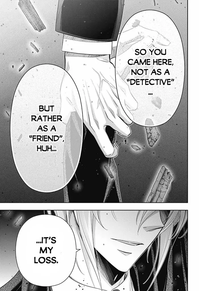 Read Yuukoku no Moriarty chapter 55 image 34 on Lezhin
