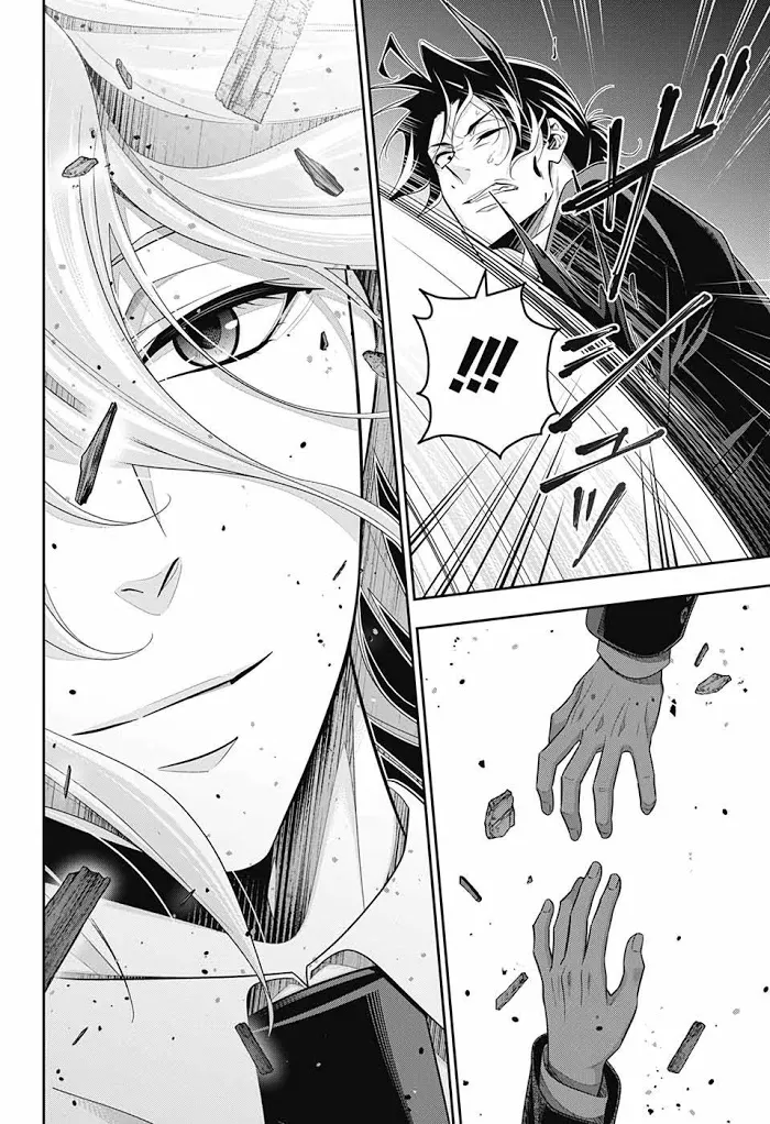 Read Yuukoku no Moriarty chapter 55 image 37 on Lezhin