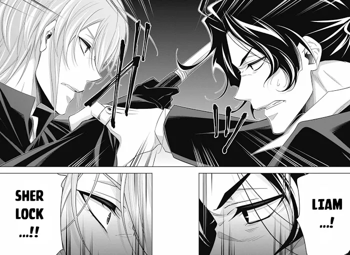 Read Yuukoku no Moriarty chapter 55 image 4 on Lezhin