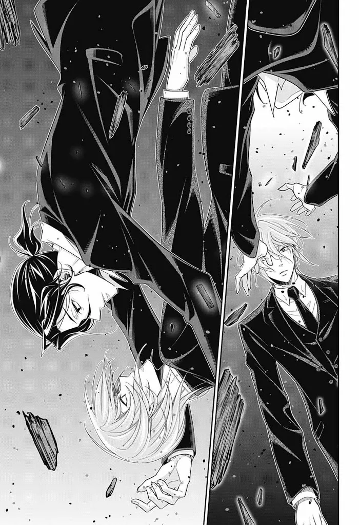 Read Yuukoku no Moriarty chapter 55 image 40 on Lezhin