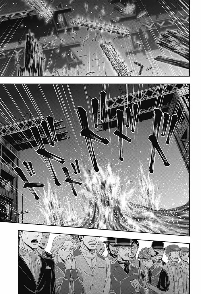 Read Yuukoku no Moriarty chapter 55 image 44 on Lezhin