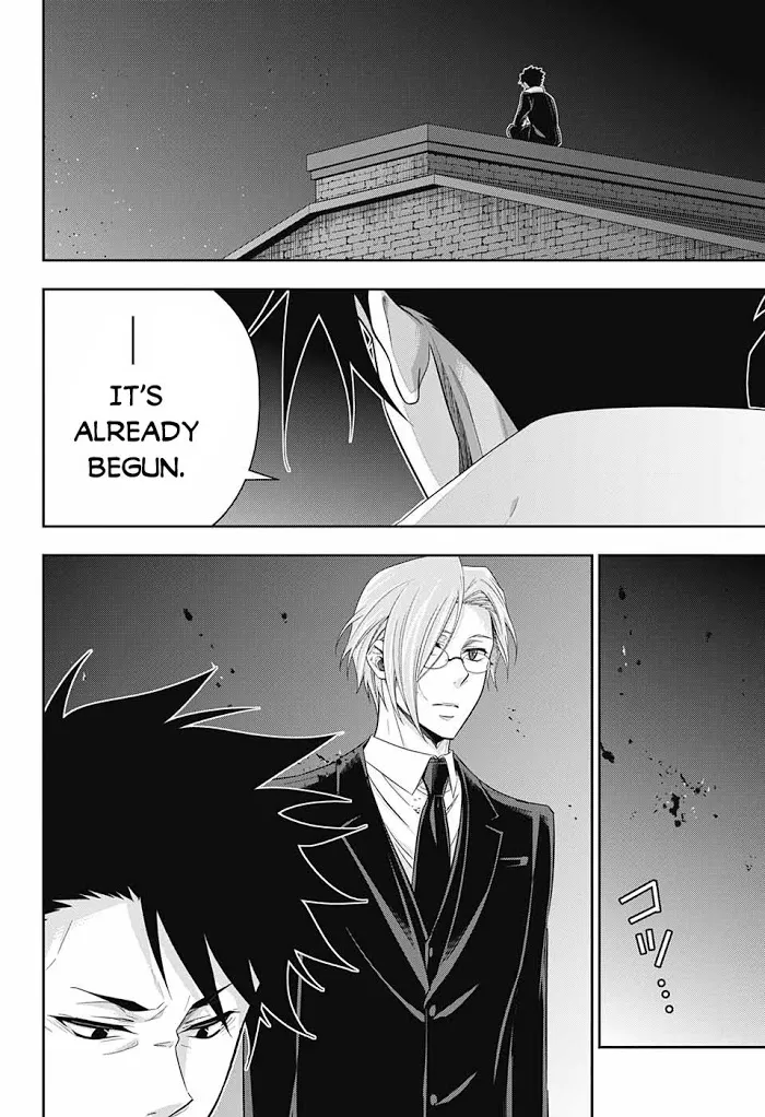 Read Yuukoku no Moriarty chapter 55 image 5 on Lezhin