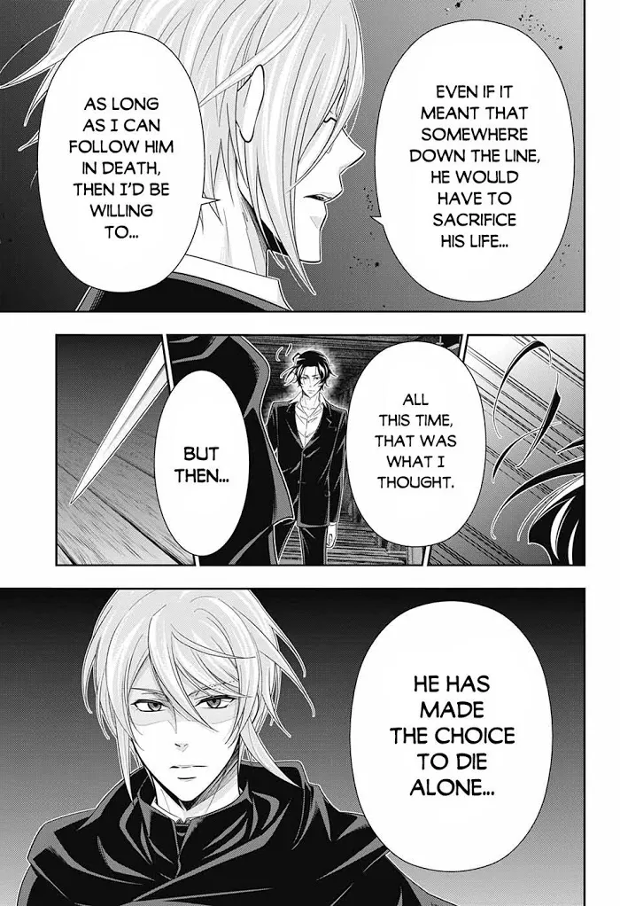 Read Yuukoku no Moriarty chapter 55 image 8 on Lezhin