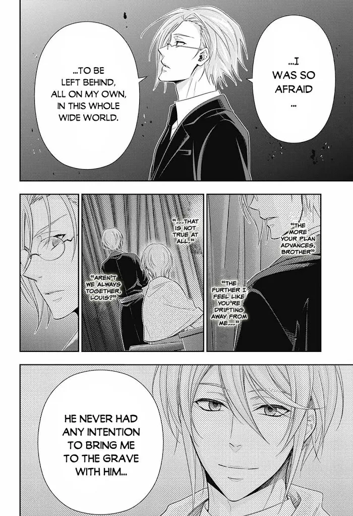 Read Yuukoku no Moriarty chapter 55 image 9 on Lezhin