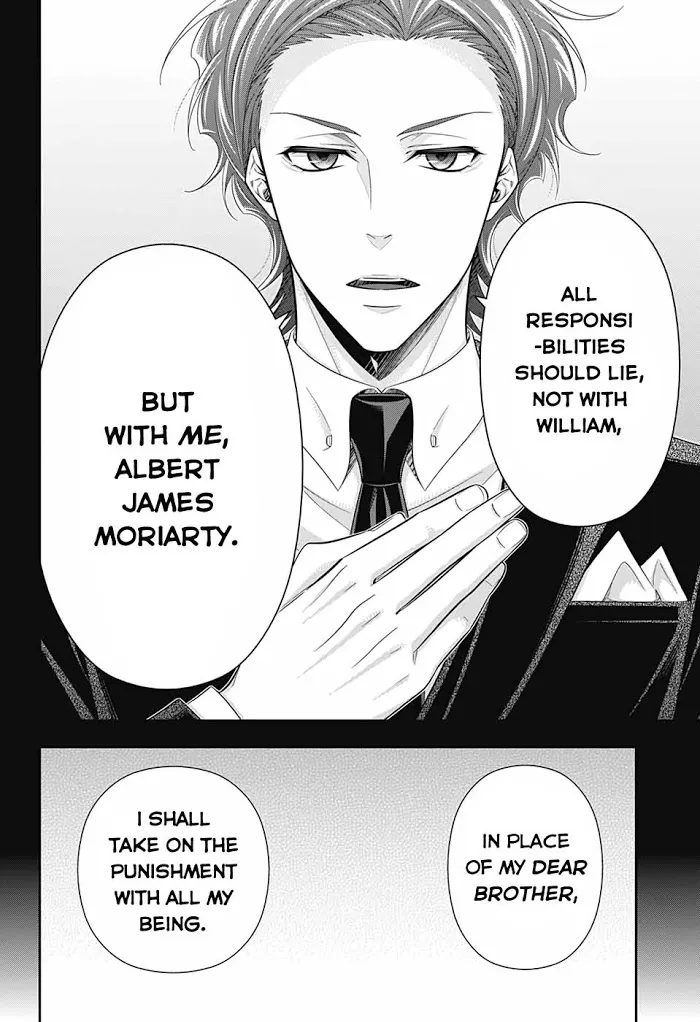 Read Yuukoku no Moriarty chapter 56 image 14 on Lezhin
