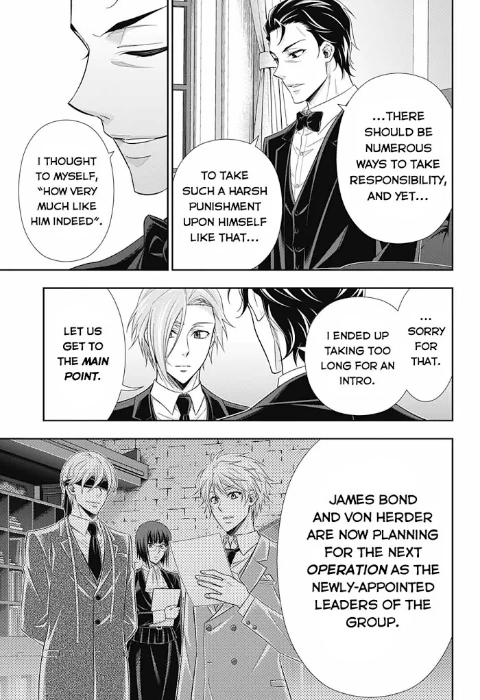 Read Yuukoku no Moriarty chapter 56 image 15 on Lezhin