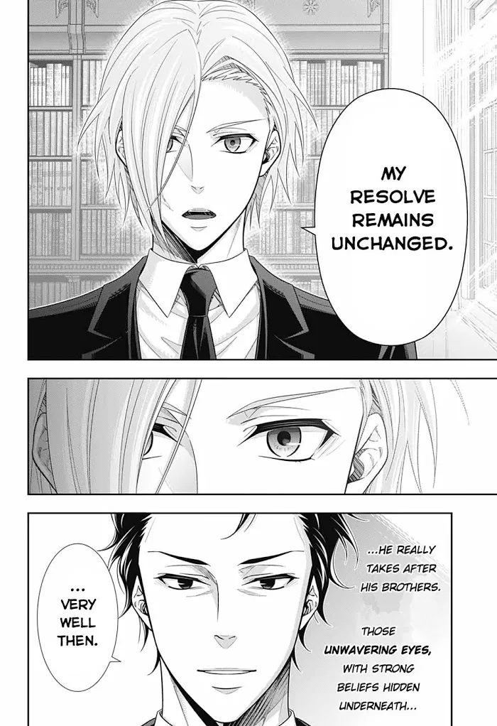 Read Yuukoku no Moriarty chapter 56 image 18 on Lezhin