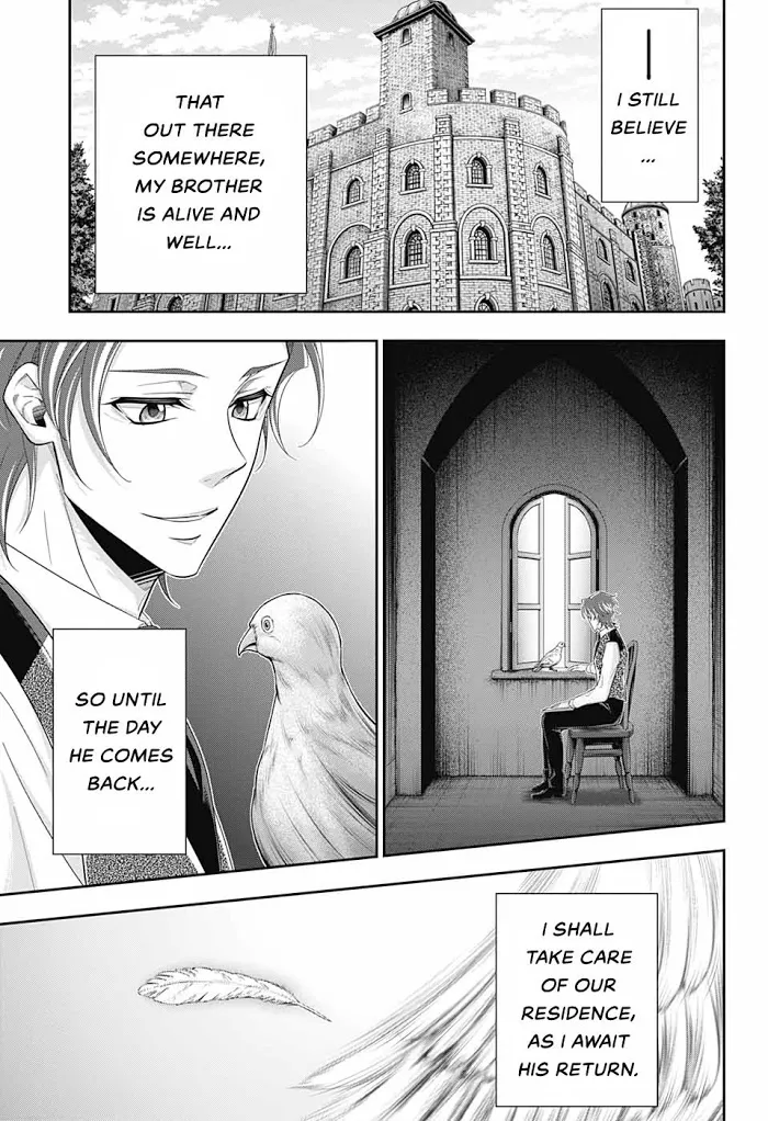 Read Yuukoku no Moriarty chapter 56 image 21 on Lezhin