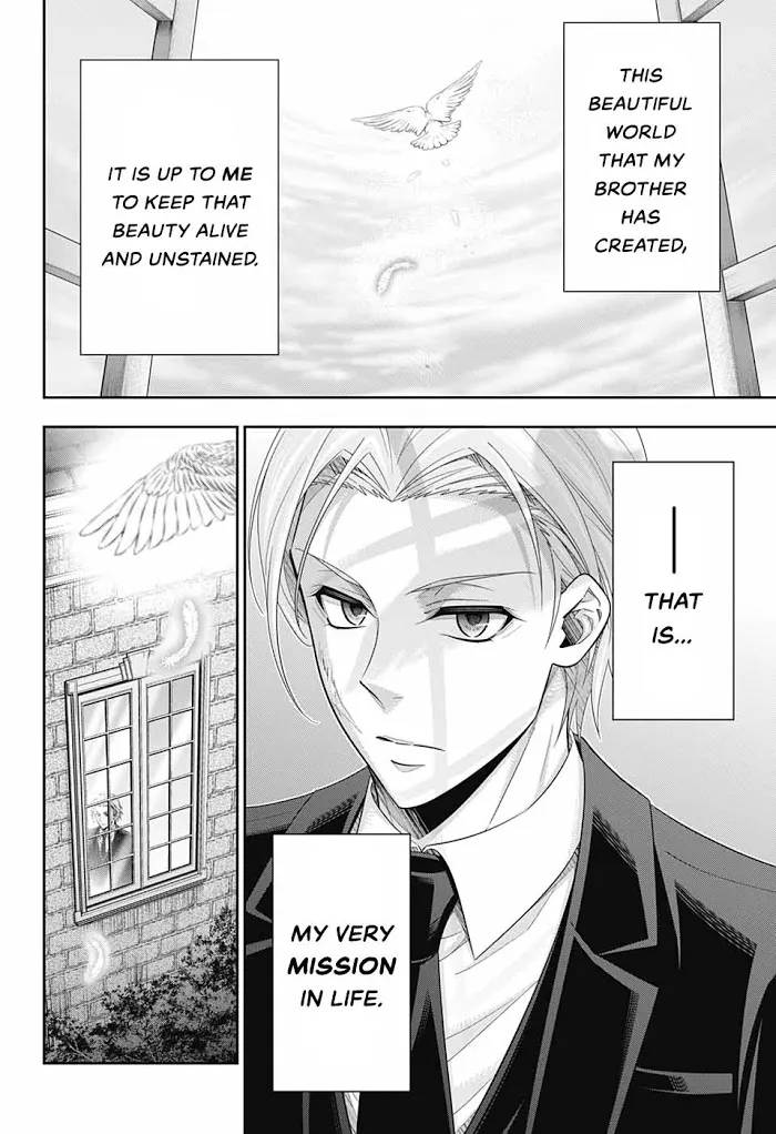 Read Yuukoku no Moriarty chapter 56 image 22 on Lezhin