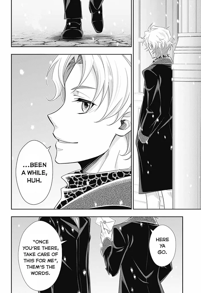 Read Yuukoku no Moriarty chapter 56 image 24 on Lezhin