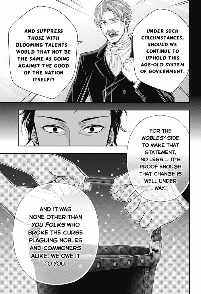 Read Yuukoku no Moriarty chapter 56 image 9 on Lezhin