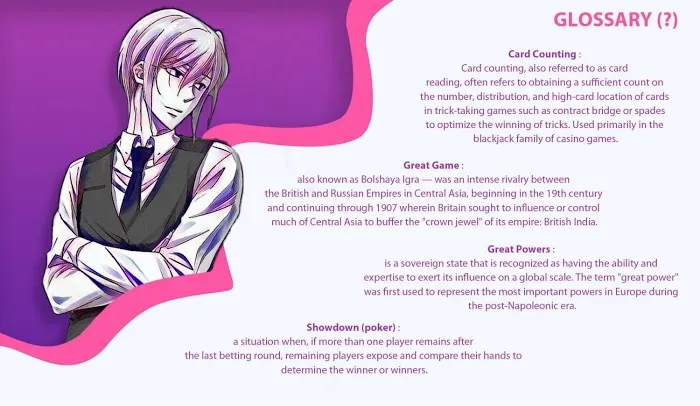 Read Yuukoku no Moriarty chapter 57 image 1 on Lezhin