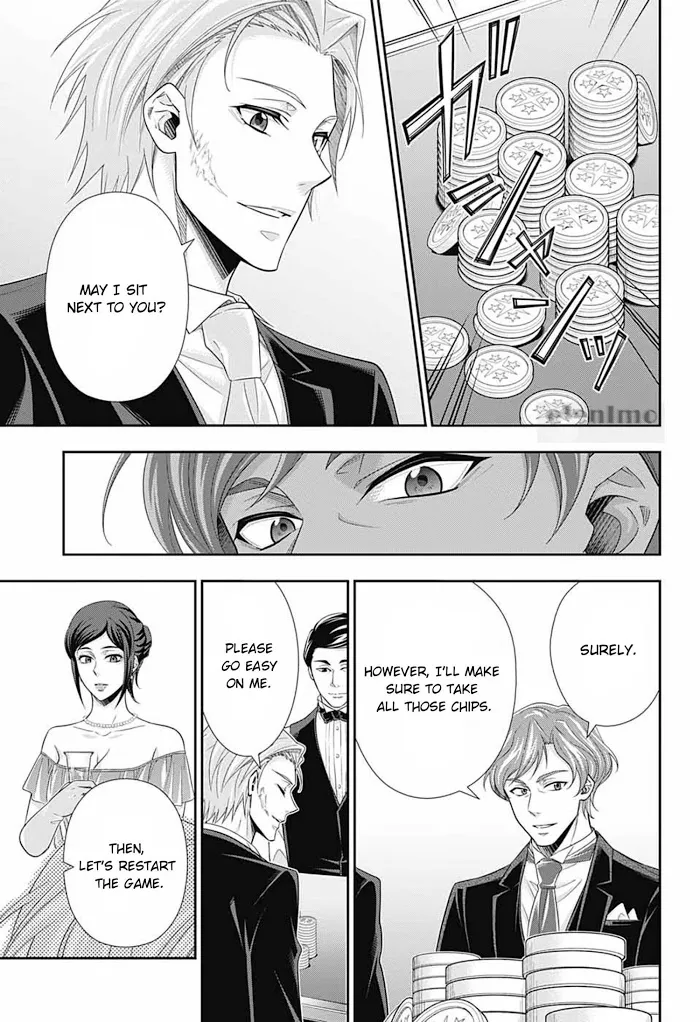 Read Yuukoku no Moriarty chapter 57 image 31 on Lezhin