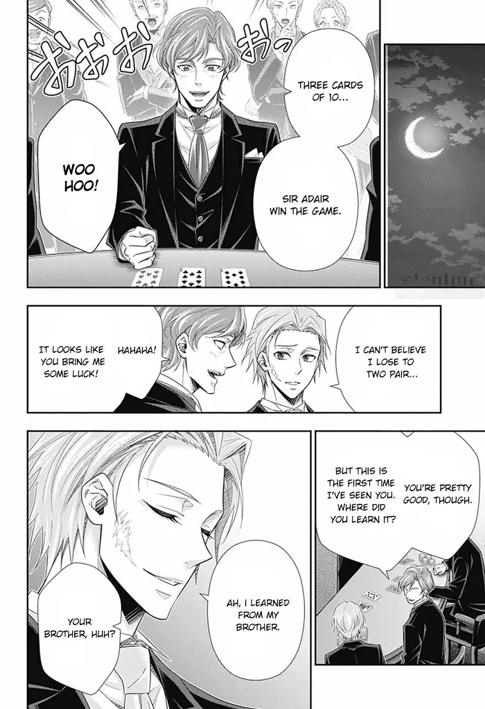 Read Yuukoku no Moriarty chapter 57 image 32 on Lezhin