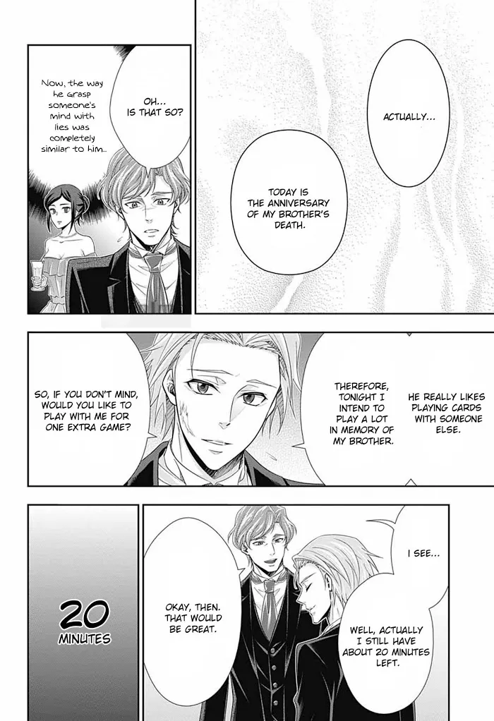 Read Yuukoku no Moriarty chapter 57 image 34 on Lezhin