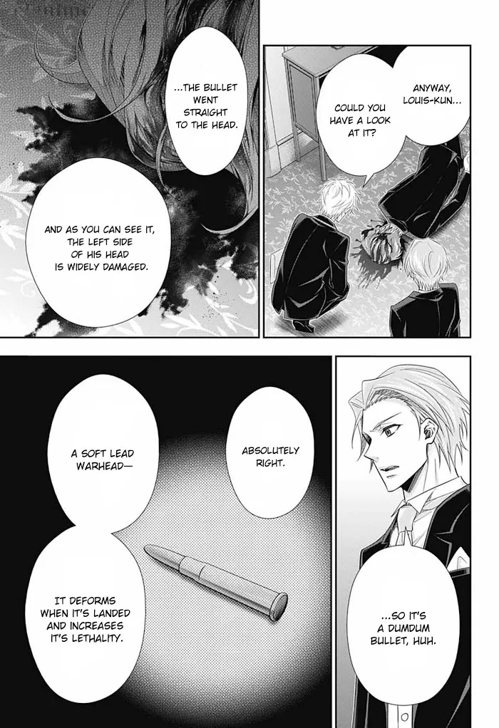 Read Yuukoku no Moriarty chapter 57 image 45 on Lezhin