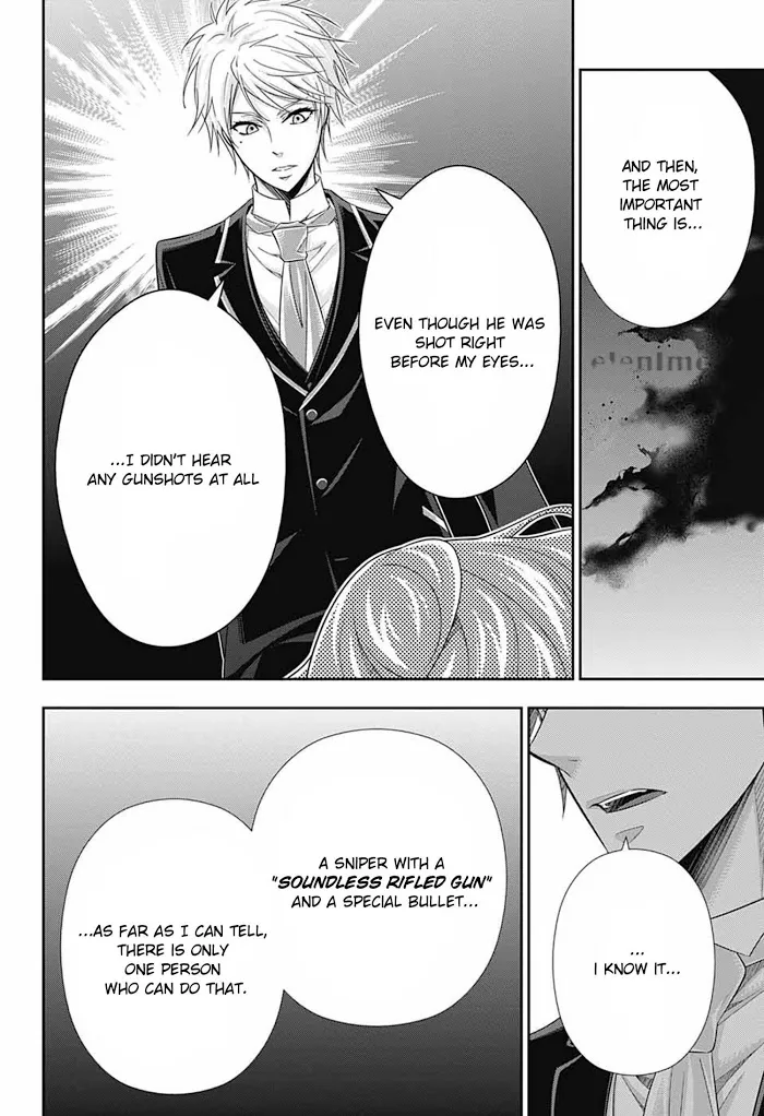 Read Yuukoku no Moriarty chapter 57 image 46 on Lezhin