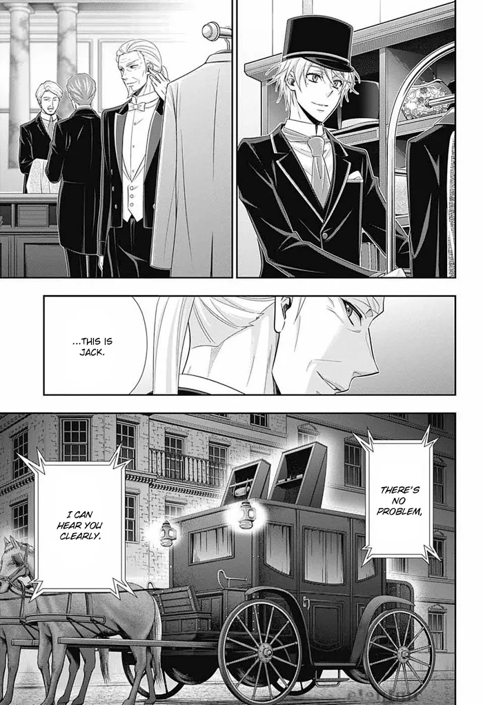 Read Yuukoku no Moriarty chapter 57 image 9 on Lezhin