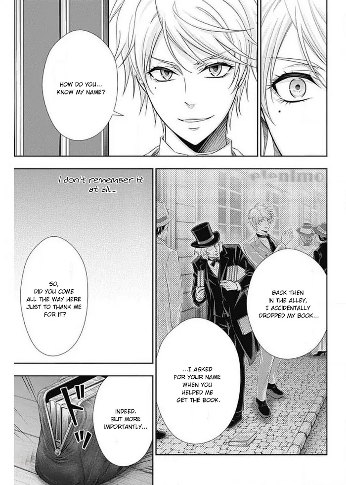Read Yuukoku no Moriarty chapter 58 image 16 on Lezhin