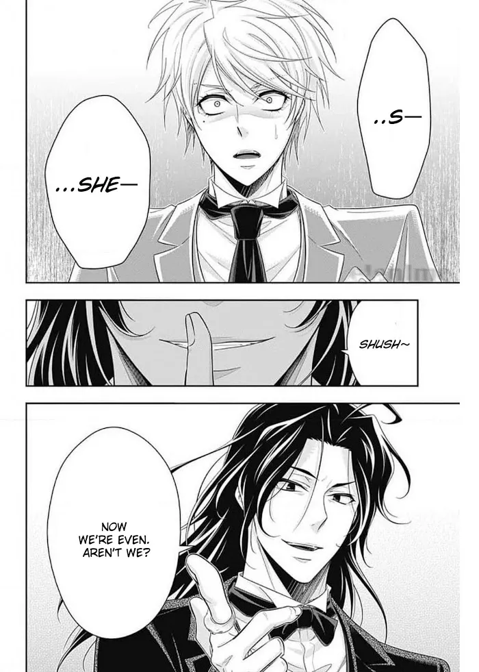 Read Yuukoku no Moriarty chapter 58 image 22 on Lezhin