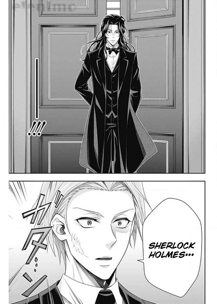 Read Yuukoku no Moriarty chapter 58 image 25 on Lezhin