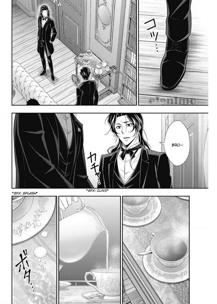 Read Yuukoku no Moriarty chapter 58 image 28 on Lezhin