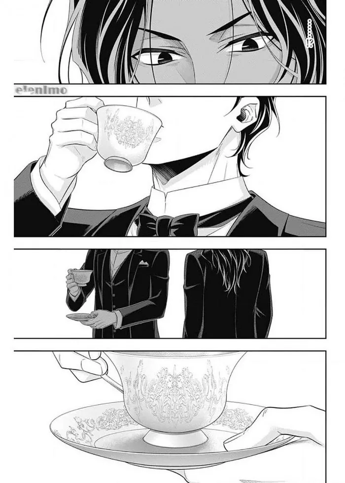 Read Yuukoku no Moriarty chapter 58 image 29 on Lezhin