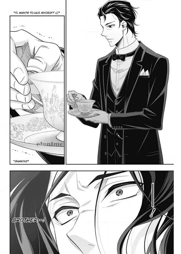 Read Yuukoku no Moriarty chapter 58 image 30 on Lezhin
