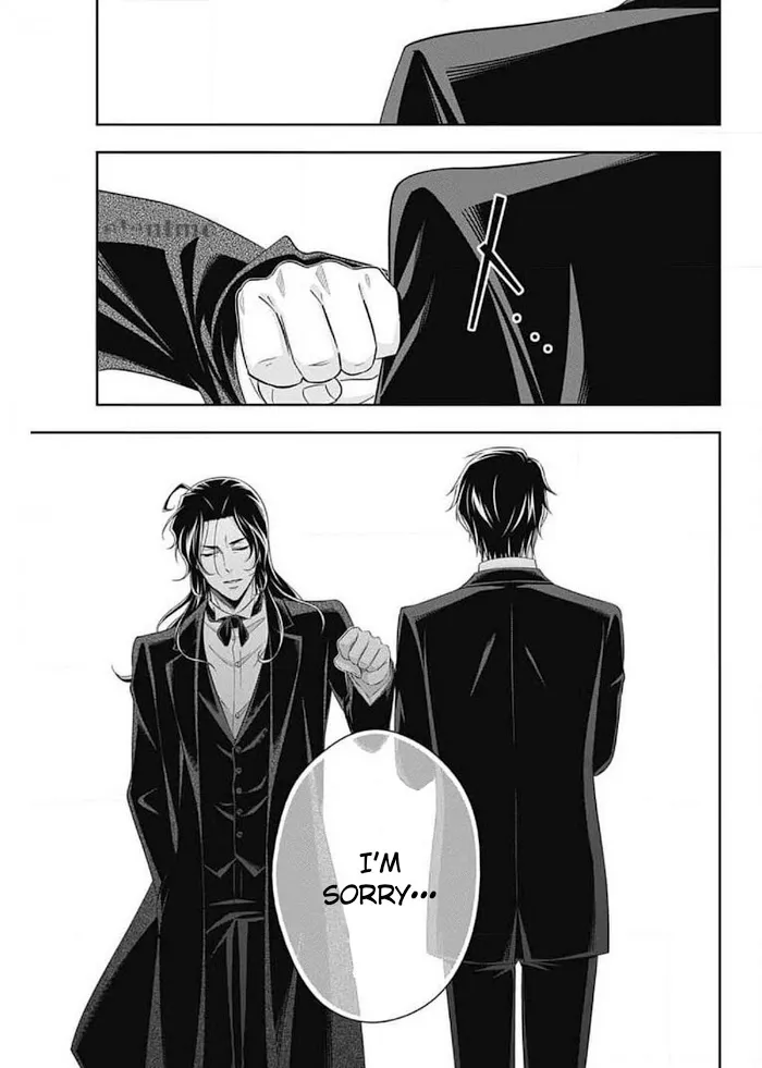 Read Yuukoku no Moriarty chapter 58 image 31 on Lezhin