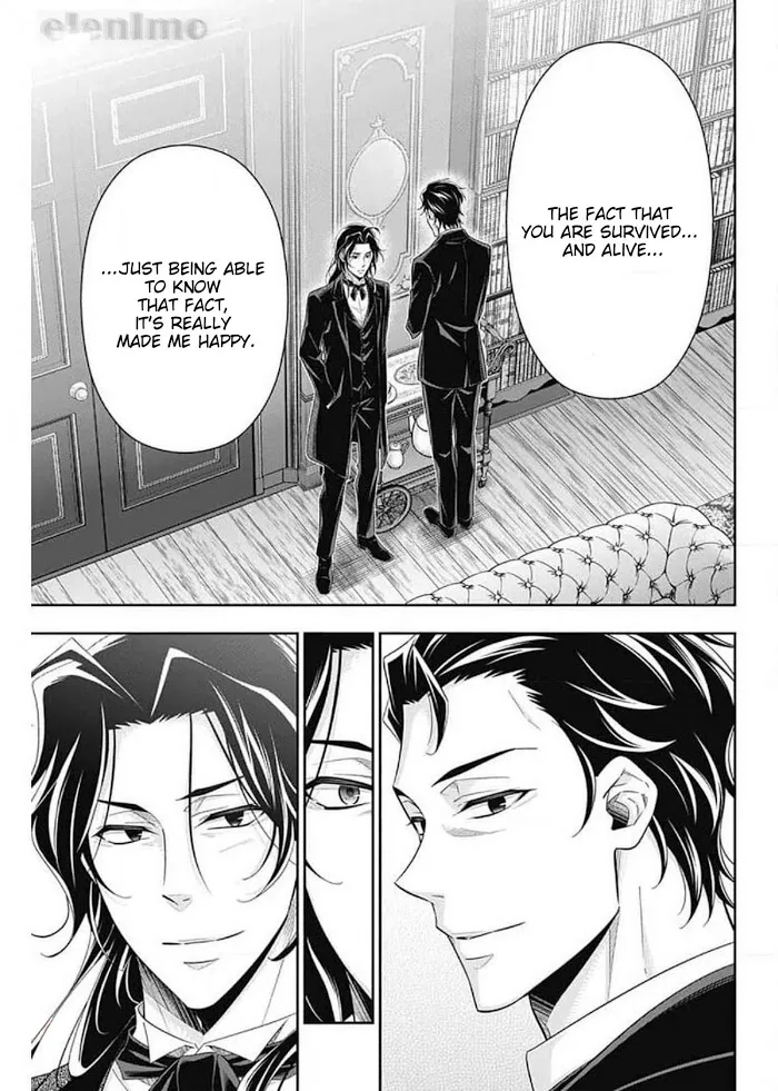 Read Yuukoku no Moriarty chapter 58 image 33 on Lezhin