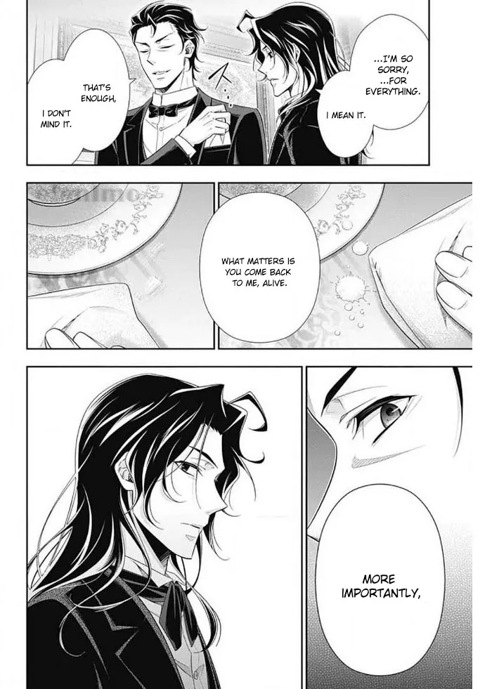 Read Yuukoku no Moriarty chapter 58 image 34 on Lezhin