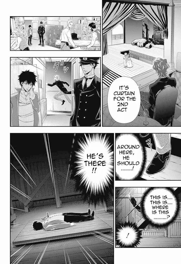 Read Yuukoku no Moriarty chapter 6 image 15 on Lezhin