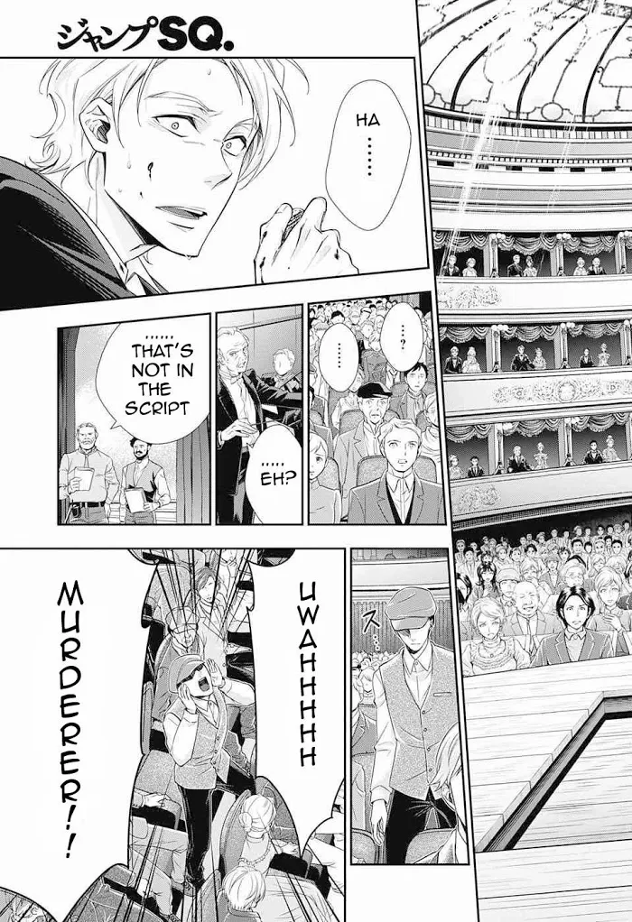 Read Yuukoku no Moriarty chapter 6 image 20 on Lezhin