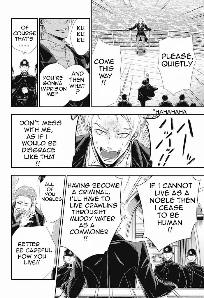 Read Yuukoku no Moriarty chapter 6 image 29 on Lezhin